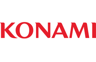 Logo de la Editorial "Konami"