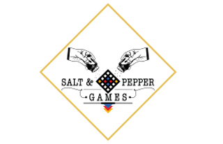 Logo de Editorial "Salt and Pepper Games"