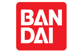 Logo de Editorial "Bandai"