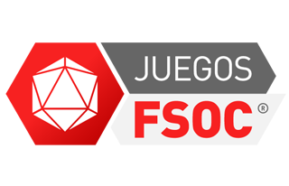 Logo de Editorial "Juegos FSOC"