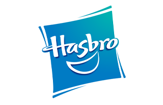 Logo de Editorial "Hasbro"