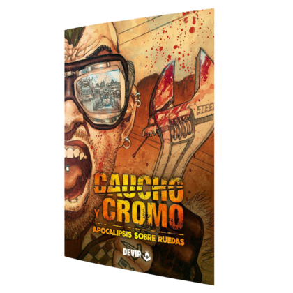 Libro "Ezine: Caucho y Cromo"