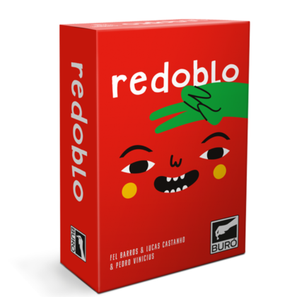 Juego de mesa "Redoblo"