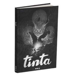 Libro "Tinta"