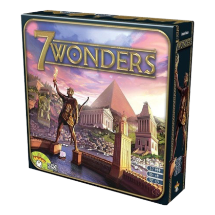 Juego de mesa "7 Wonders - Nueva Edición"
