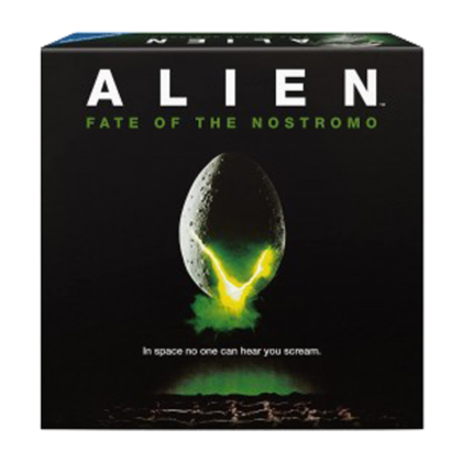 Juego de mesa "Alien: El Octavo Pasajero"