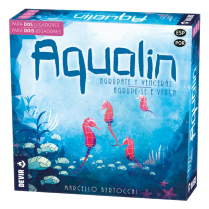 Juego de mesa "Aqualin"