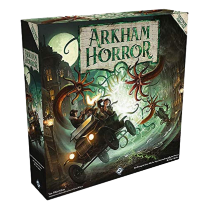 Juego de mesa "Arkham Horror 3ra Edición"