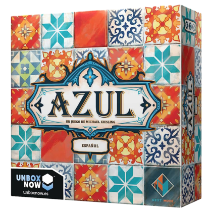 Juego de mesa "Azul"