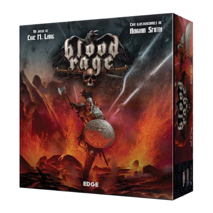 Juego de mesa "Blood Rage"