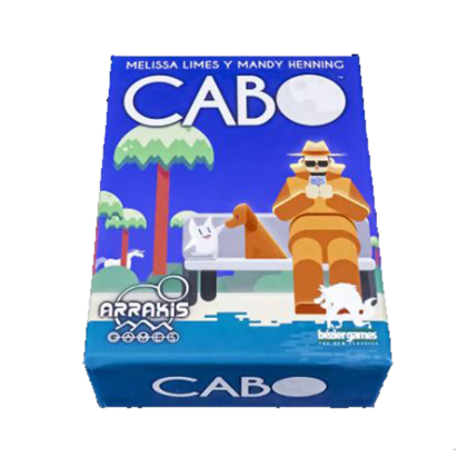 Juego de mesa "Cabo"