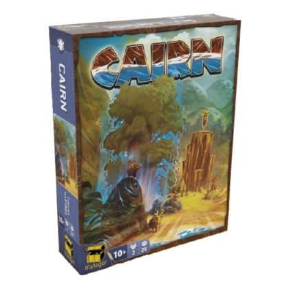 Juego de mesa "Cairn"