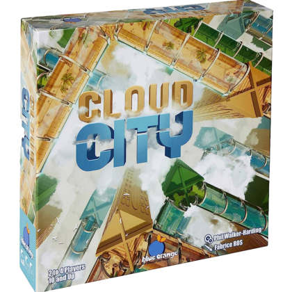 Juego de mesa "Cloud City"