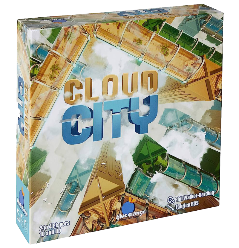 Juego de mesa "Cloud City"