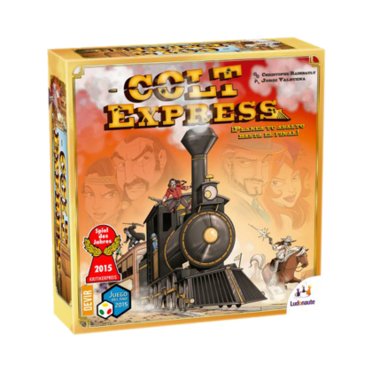 Juego de mesa "Colt Express"