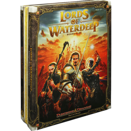 Juego de mesa "D&D Lords of Waterdeep"