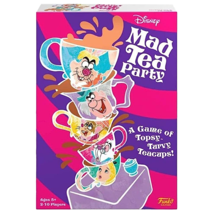 Juego de mesa "Disney Mad Tea Party"