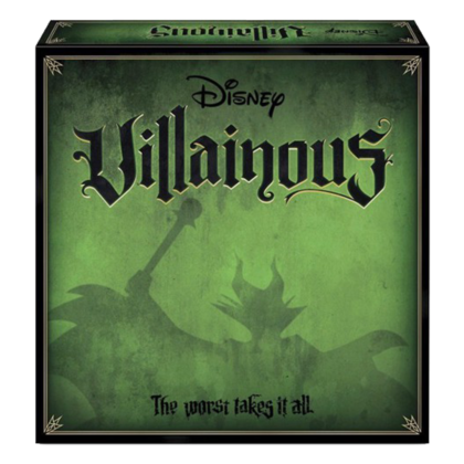 Juego de mesa "Disney Villainous"