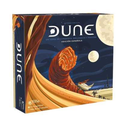 Juego de mesa "Dune"
