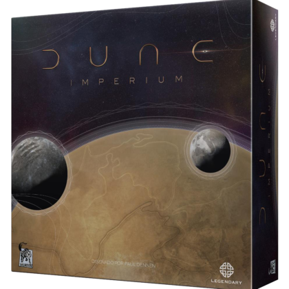 Juego de mesa "Dune Imperium"