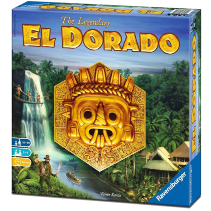 Juego de mesa "El Dorado"