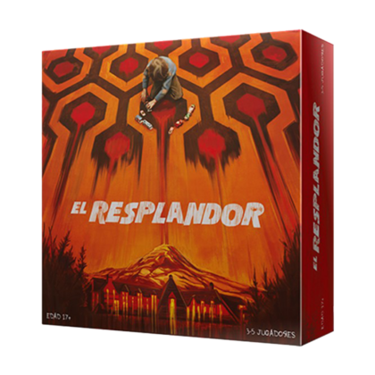 Juego de mesa "El Resplandor"