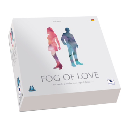 Juego de mesa "Fog of Love"