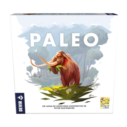 Juego de mesa "Paleo"