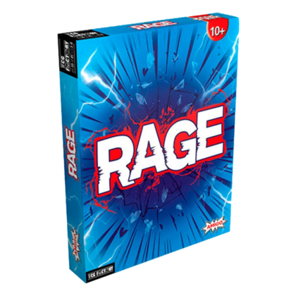 Juego de mesa "Rage"