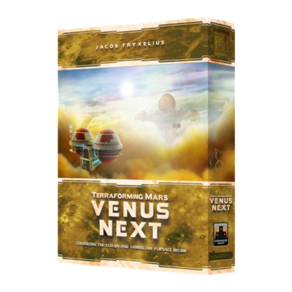 Juego de mesa "Terraforming Mars: Venus Next"