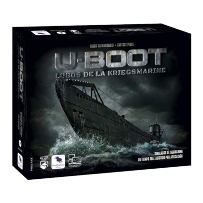 Juego de mesa "Uboot"