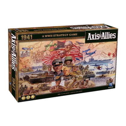 Juego de mesa "Axis & Allies 1941"