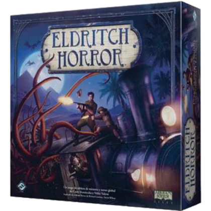 Juego de mesa "Eldritch Horror"