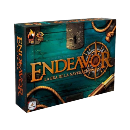 Juego de mesa "Endeavor"