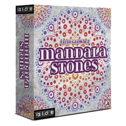 Juego de mesa "Mandala Stones"