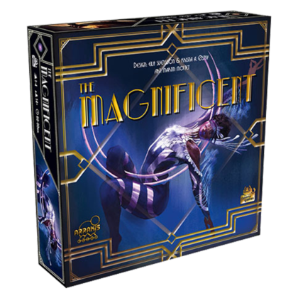 Juego de mesa "The Magnificent"