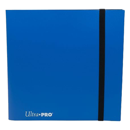 Binder Ultra Pro 12-Pocket - Pacific Blue