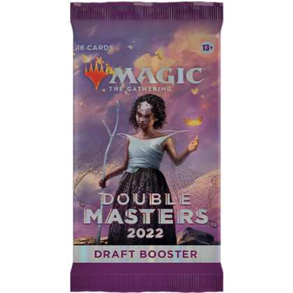 Magic TG: Draft Booster - Double Masters 2022