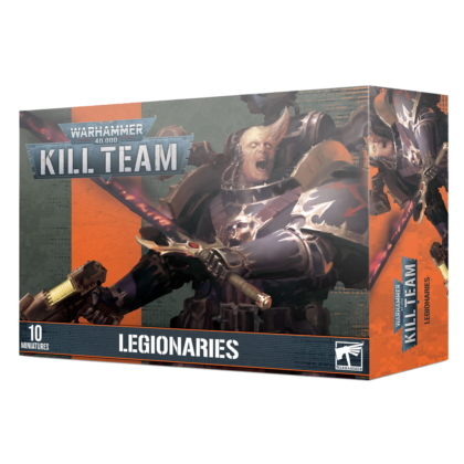 Caja para Juego de Miniatura "Warhammer 40000: Kill Team: Legionaries"