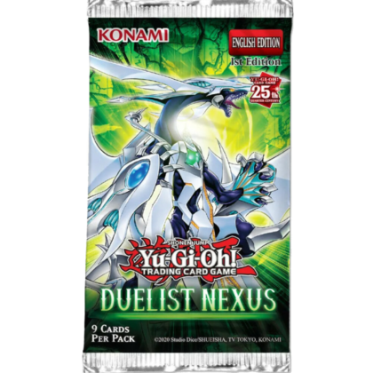 Yu-Gi-Oh! Booster - Duelist Nexus