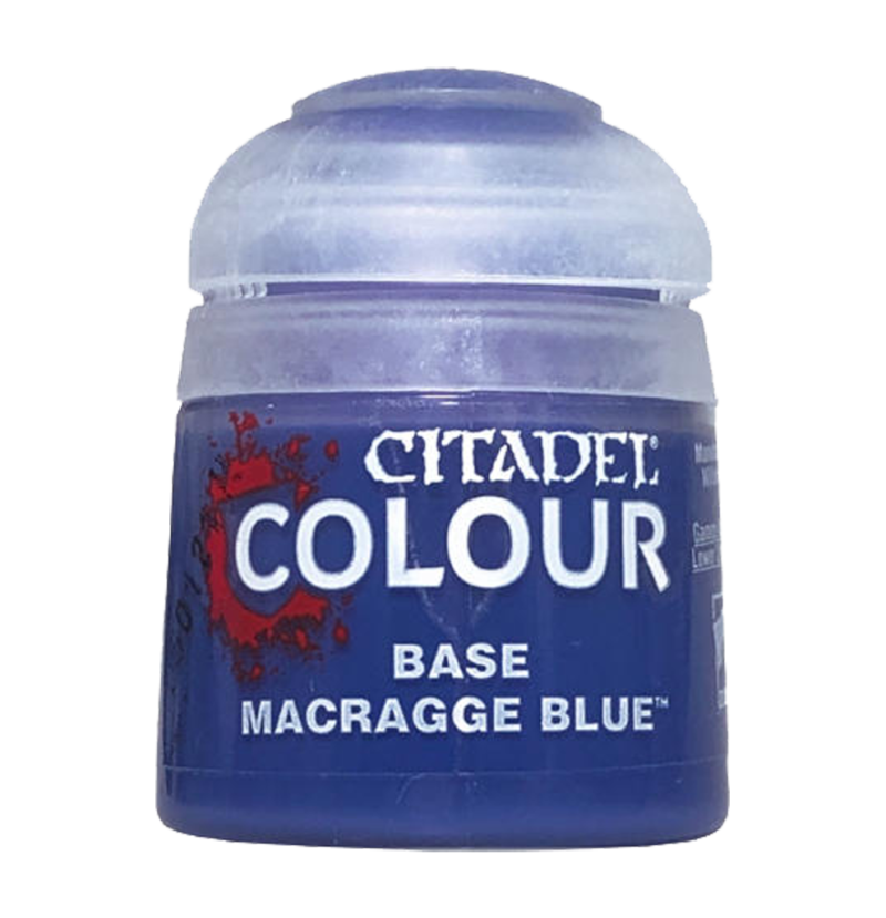 Pintura para Miniaturas "Base - Macragge Blue"