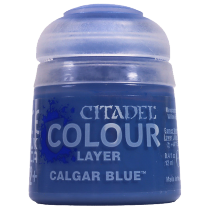 Pintura para Miniaturas "Layer - Calgar Blue"