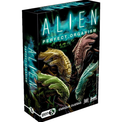 Juego de mesa "Alien: Perfect Organism"