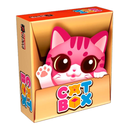 Juego de mesa "Cat Box"