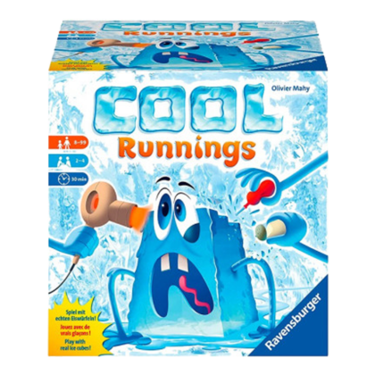 Juego de mesa "Cool Runnings"