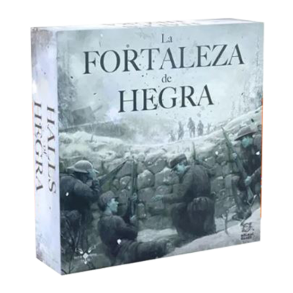 Juego de mesa "La Fortaleza de Hegra"