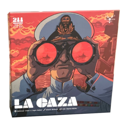 Juego de mesa "La Caza"