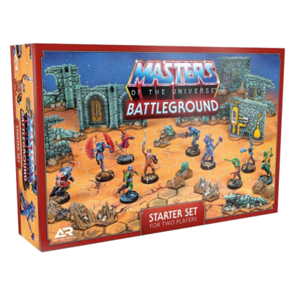 Juego de mesa "Masters of the Universe Battleground"