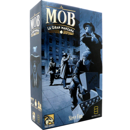 Juego de mesa "Mob"