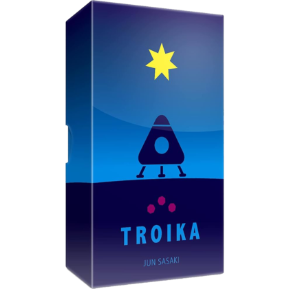 Juego de mesa "Troika"